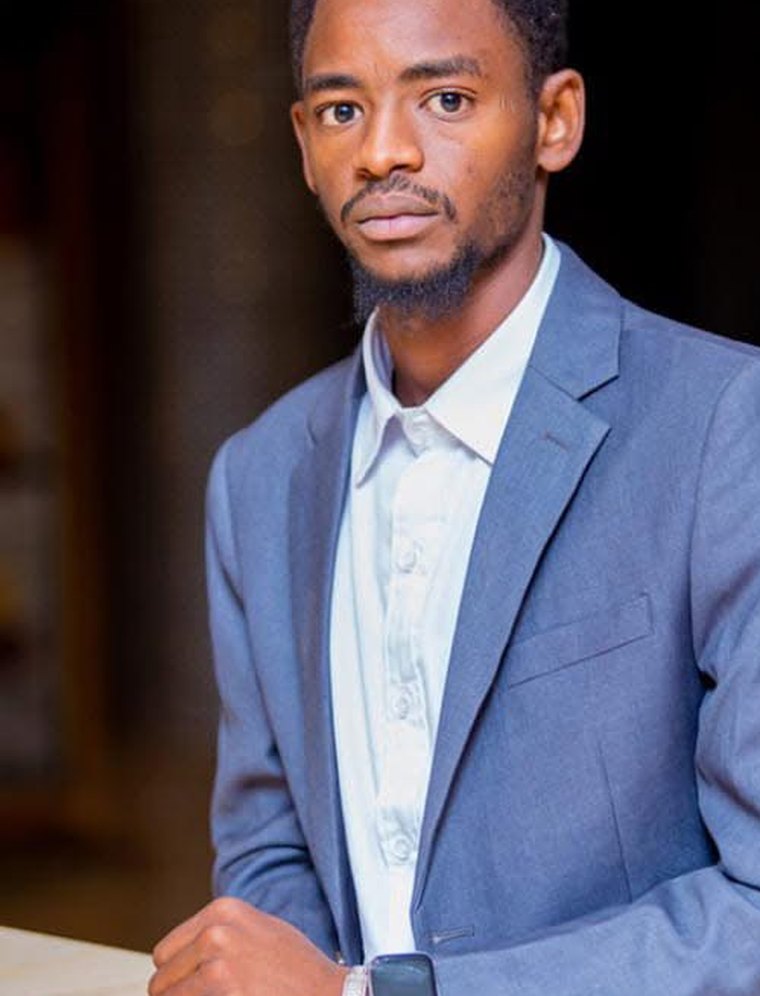 Portrait d Oumarou Bokoum, fondateur et Directeur General d ATOMA Consortium