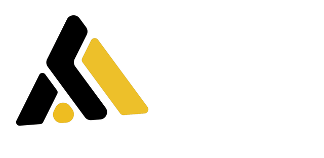 Logo ATOMA Consortium en version claire pour fonds sombres